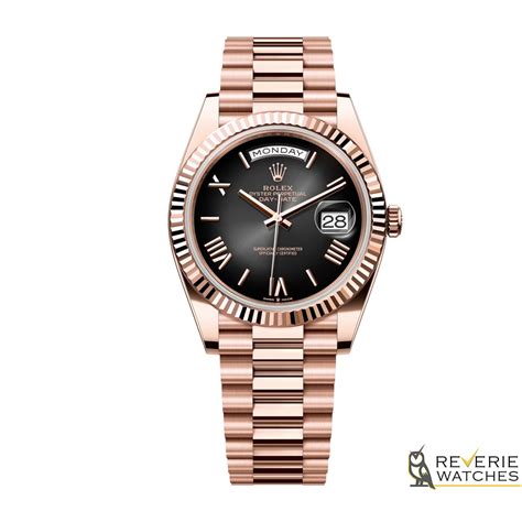 rolex day date rose gold replica|best rolex day date homage.